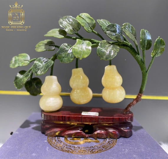 Cây Hồ Lô Phú Quý Bình An