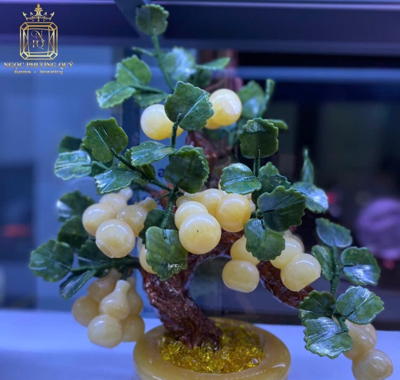 Cây Hồ Lô 18 Quả  