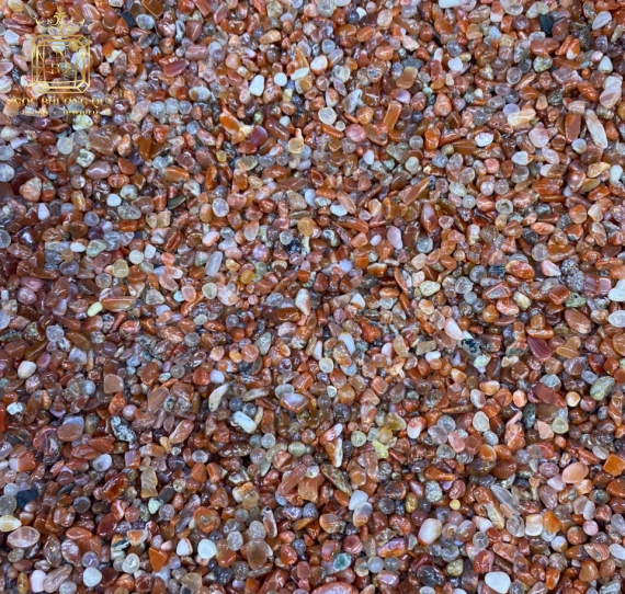 Vụn Bóng Mã Não Đỏ 