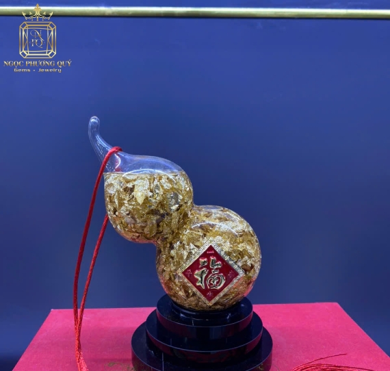 Hồ Lô Nước Vàng 