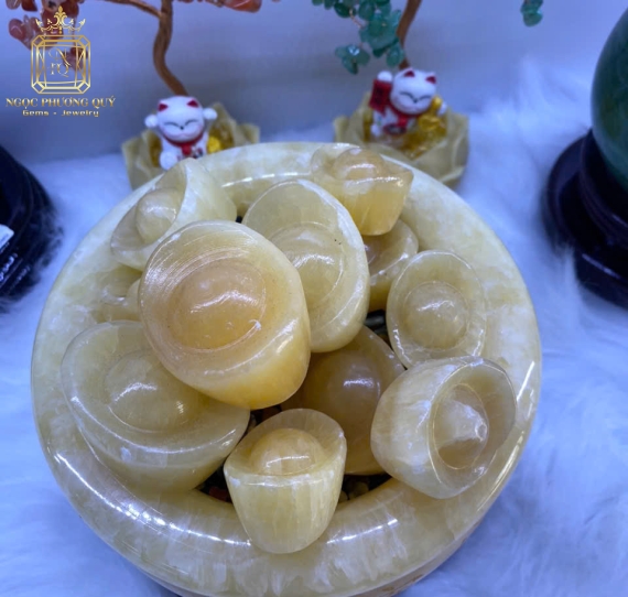 Bát tụ bảo  13 NHL