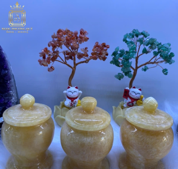 Bộ hủ Muối gạo nước NHL 