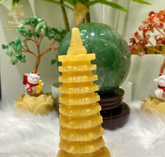 Tháp văn xương NHL 15