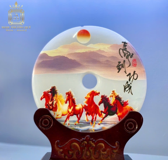 Đồng điếu 3D Onyx 20