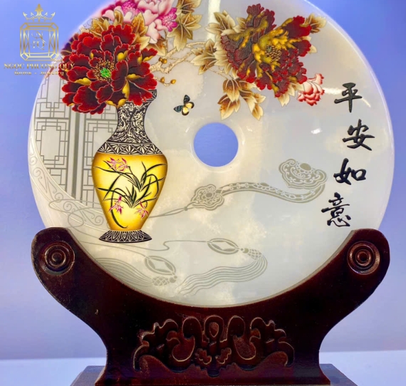 Đồng điếu 3D Onyx 26