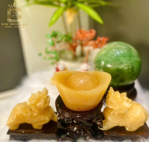 Combo tì hưu thỏi vàng NHL