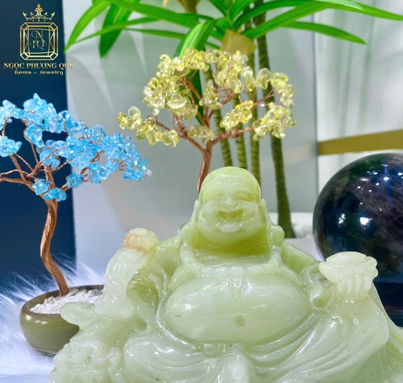 Tượng Di Lặc 15 Pakistan