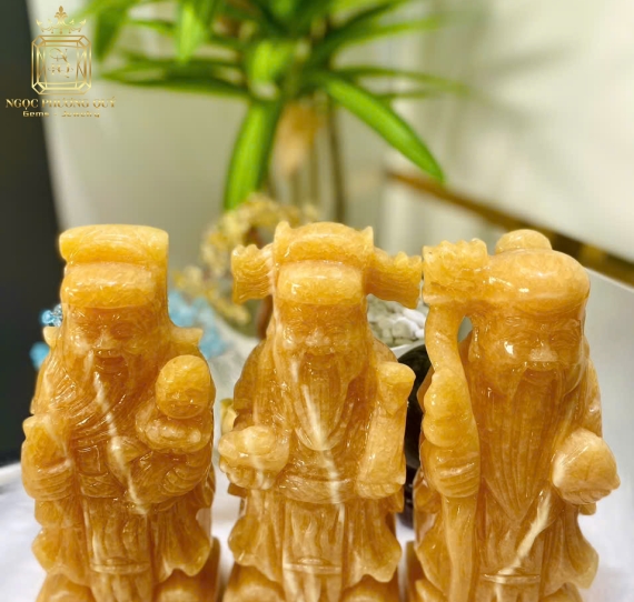 Bộ Phúc Lộc Thọ 20 NHL