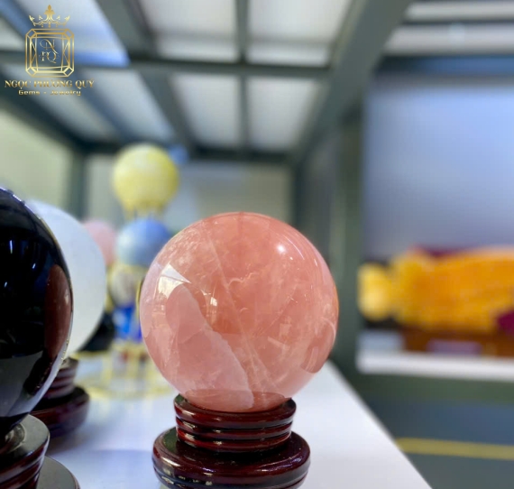 Bi cầu Thạch anh