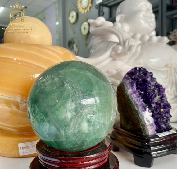 Bi cầu Thạch anh