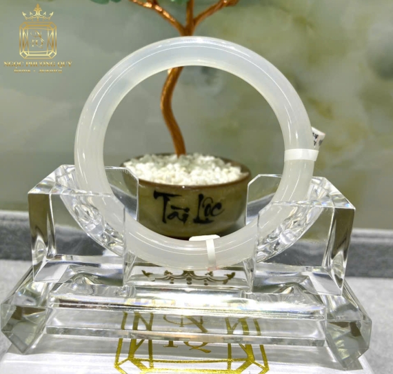 Vòng Agate tự nhiên