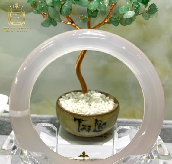 Vòng Agate tự nhiên