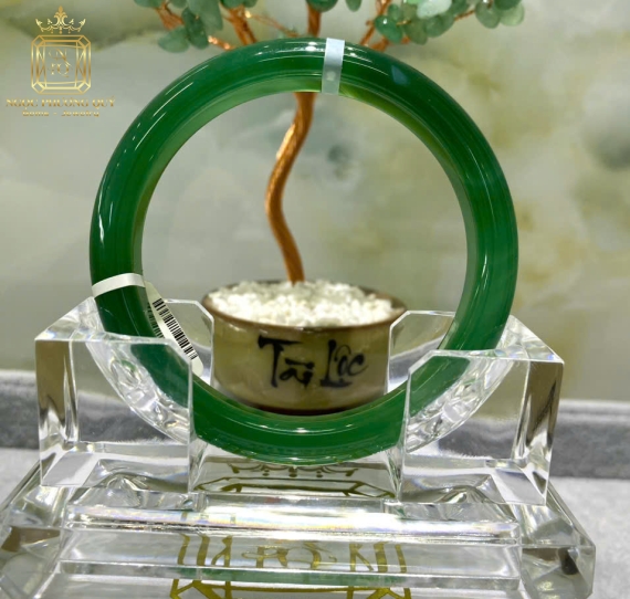 Vòng Agate tự nhiên