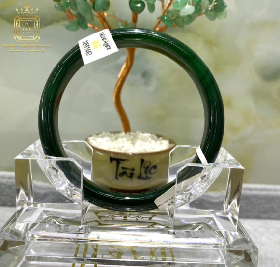 Vòng Agate tự nhiên