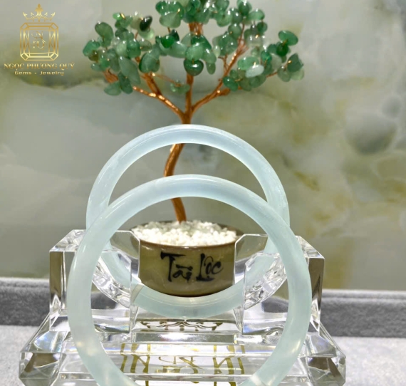 Vòng Agate tự nhiên