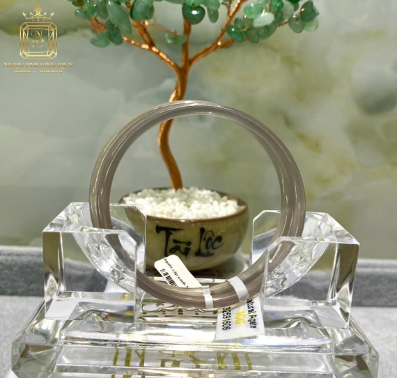 Vòng Agate tự nhiên