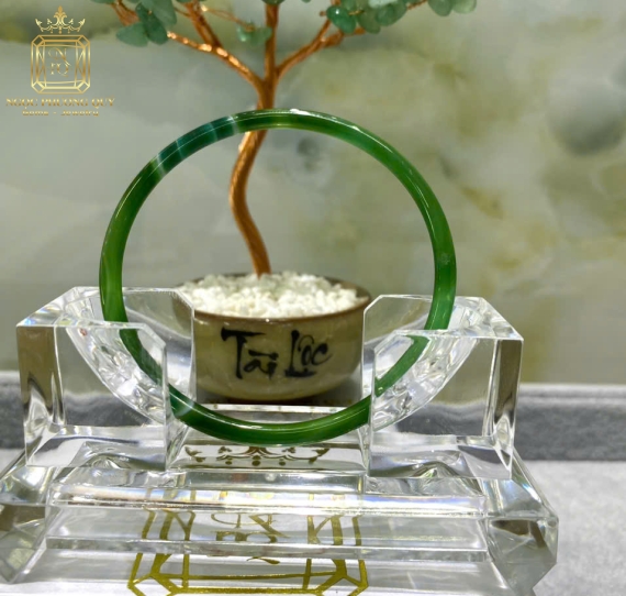 Vòng Agate tự nhiên