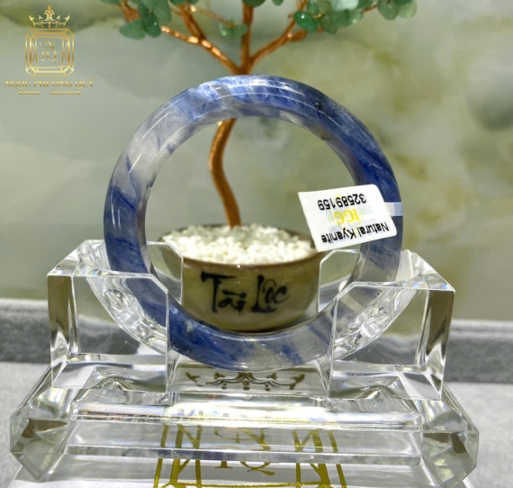 Vòng các loại đá khác (onyx,kyanite...)