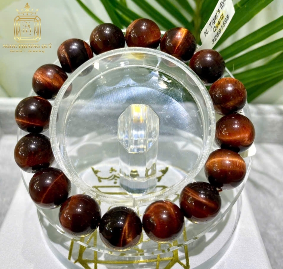 Vòng chuỗi thạch anh Quartz