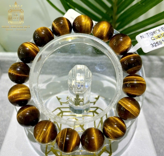 Vòng chuỗi thạch anh Quartz