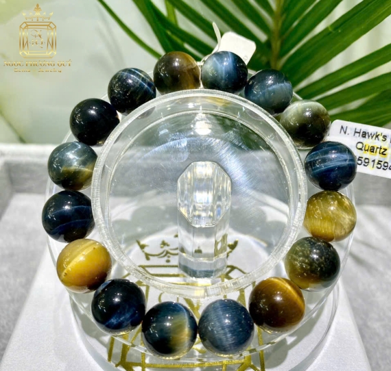 Vòng chuỗi thạch anh Quartz