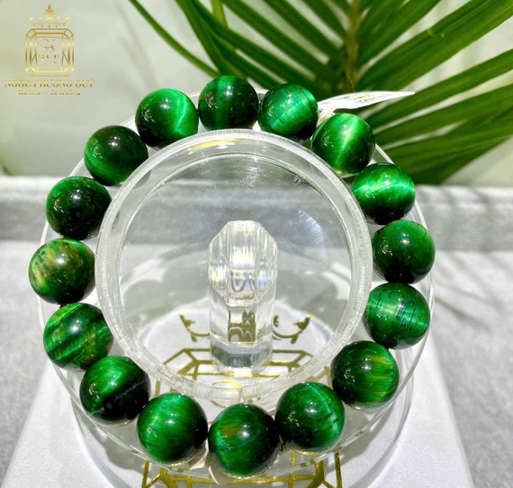 Vòng chuỗi thạch anh Quartz