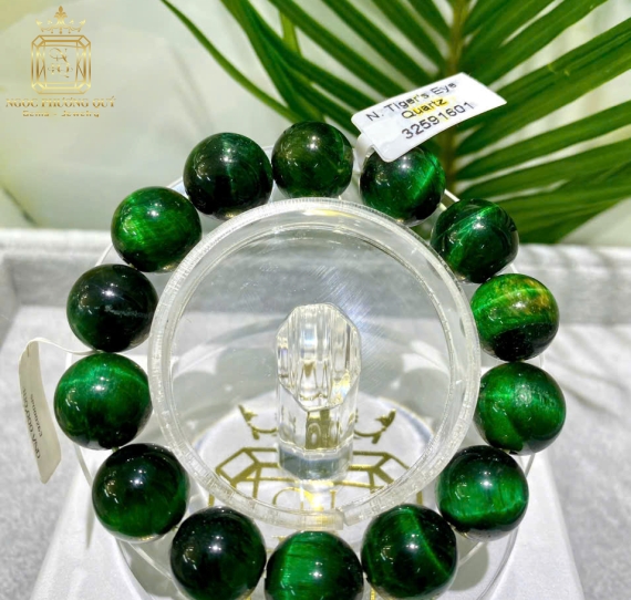 Vòng chuỗi thạch anh Quartz