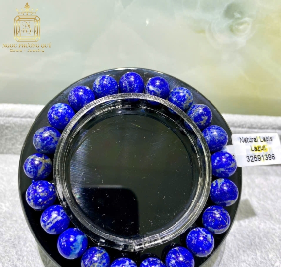 Vòng chuỗi mắt mèo Opal