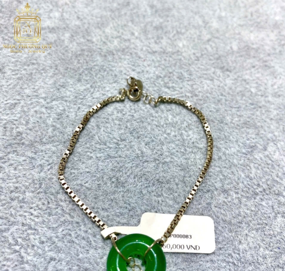 Lắc bạc mix đá