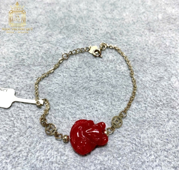 Lắc bạc mix đá