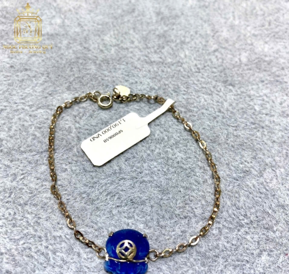 Lắc bạc mix đá