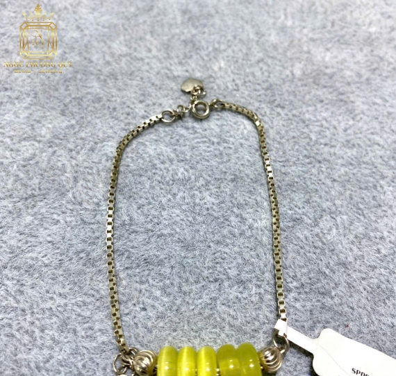 Lắc bạc mix đá