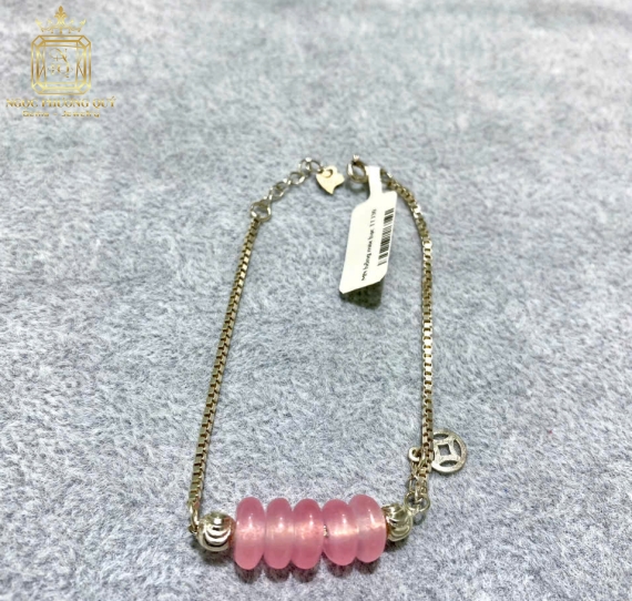 Lắc bạc mix đá