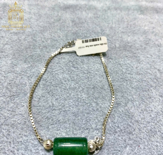 Lắc bạc mix đá