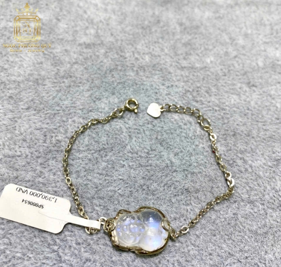 Lắc bạc mix đá