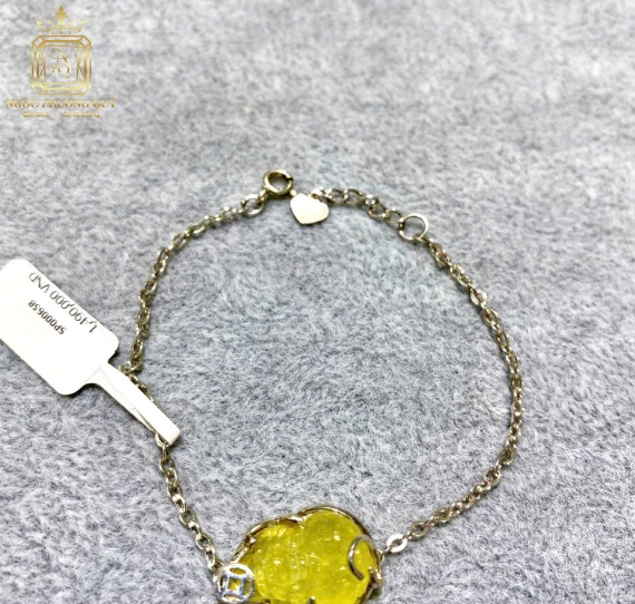 Lắc bạc mix đá