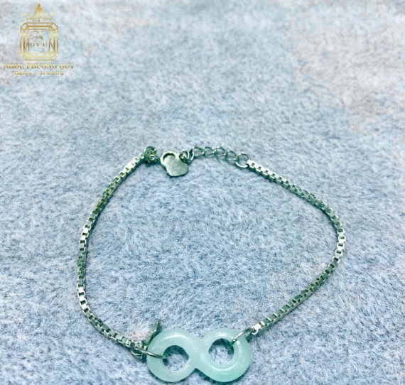 Lắc bạc mix đá