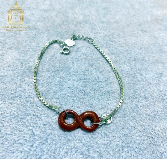 Lắc bạc mix đá