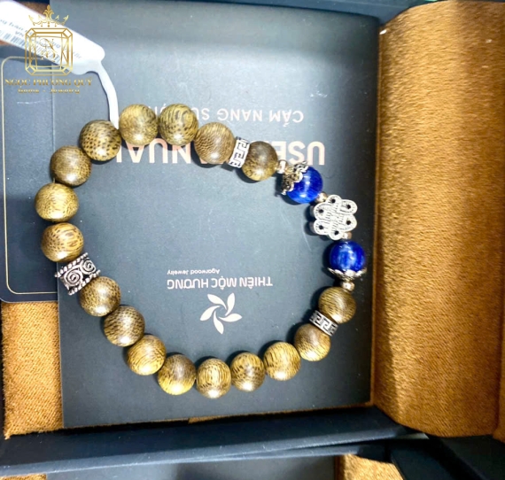 Vòng Chuỗi Trầm Hương