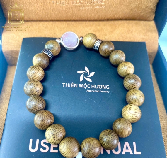 Vòng Chuỗi Trầm Hương