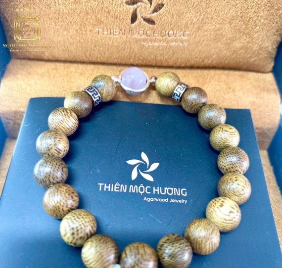 Vòng Chuỗi Trầm Hương