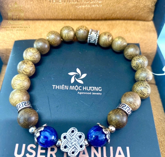 Vòng Chuỗi Trầm Hương