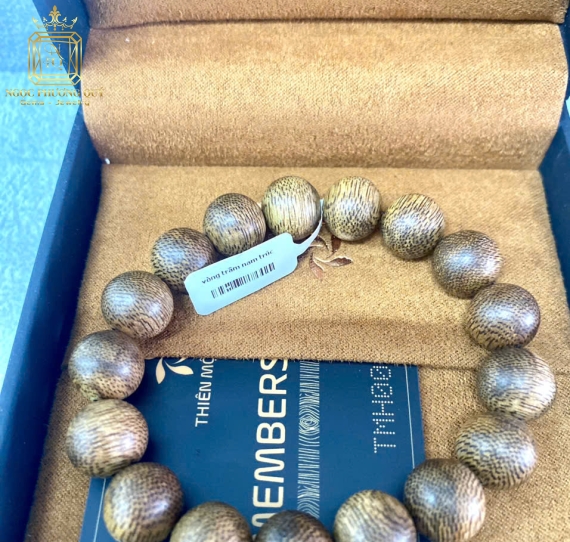 Vòng Chuỗi Trầm Hương