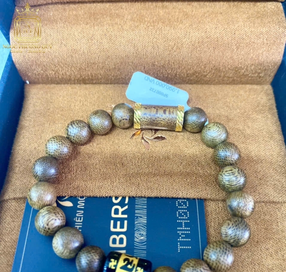 Vòng Chuỗi Trầm Hương