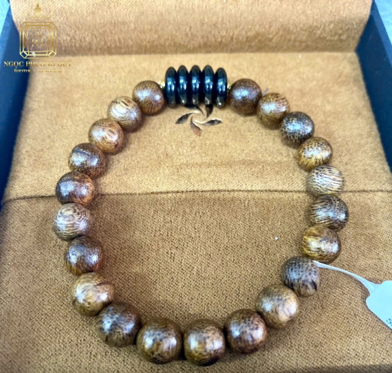 Vòng Chuỗi Trầm Hương