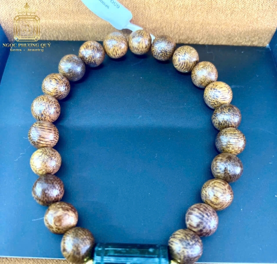 Vòng Chuỗi Trầm Hương