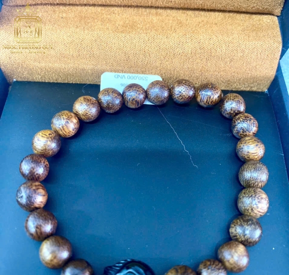 Vòng Chuỗi Trầm Hương