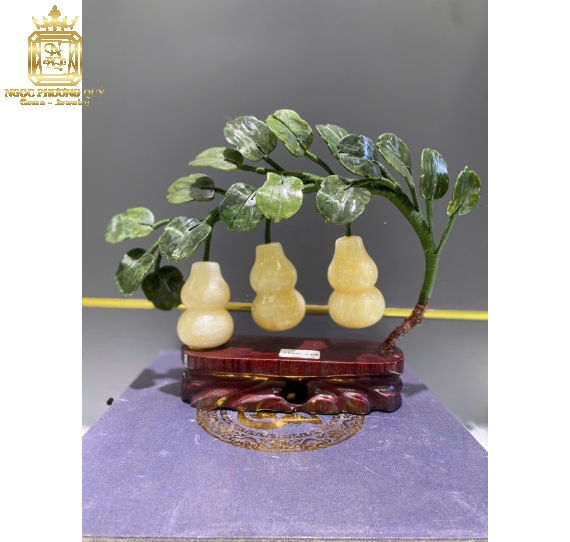 Cây Hồ Lô Phú Quý Bình An
