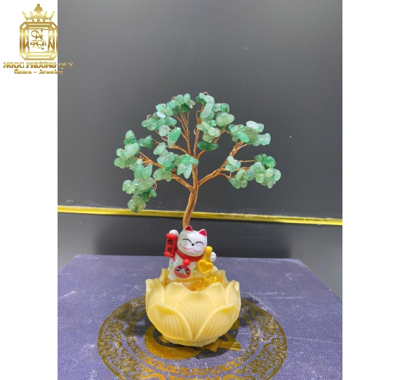 Chậu Tài Lộc Đế Sen