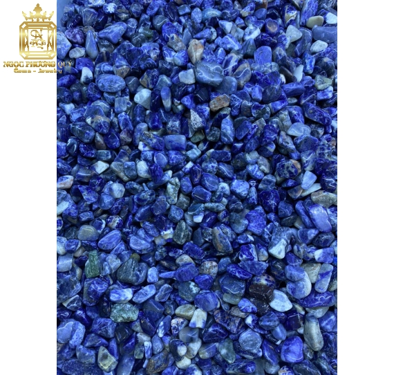 Vụn bóng Sodalite